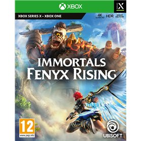 UBISOFT Immortals FENYX Rising Standard Xbox One