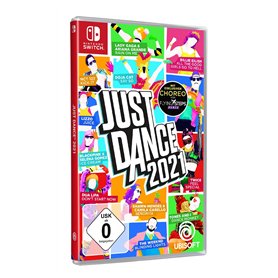 Just Dance 2021 - Import allemand