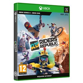 Ubisoft Riders Republic Xbox One/Xbox Series X