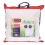 DODO | Lot de 2 Oreillers Ultra Doux 60x60 | Confort Moelleux | 2 Oreillers Arizona | Circulation de l'air et Gonflant | Fabriqu