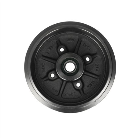 TRW DB4310B Tambour de Frein avec Roulements