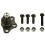 TRW JTC1234 Triangle de Suspension, Noir