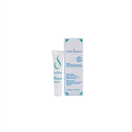 COUP D’ÉCLAT® - SOIN CONTOUR DES YEUX TRIPLE ACTION – 15 ml