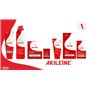 Akileïne Poudre Absorbante 75 g