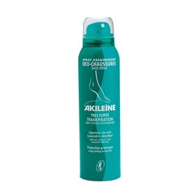AKILEÏNE® - SPRAY ASSAINISSANT DÉO CHAUSSURES – 150 ML