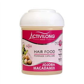 ACTIVILONG - Hair Food Actigloss - Cheveux Ternes Et Dévitalisés - Lustre