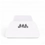 Konix Mythics Support Chargeur et Repose Manette DualSense PS5 - Caoutchouc Anti-dérapant - Blanc