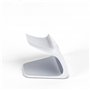Konix Mythics Support Chargeur et Repose Manette DualSense PS5 - Caoutchouc Anti-dérapant - Blanc