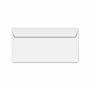 Enveloppe Clairalfa 110x220/DL, 90 g/m², coloris blanc - boîte de 250