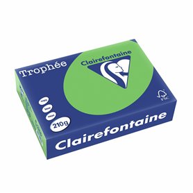 Clairefontaine Trophée - Ramette de papier/carton 250 feuilles A4 21x29