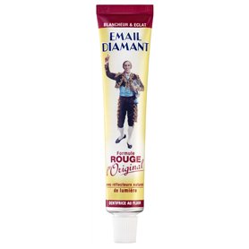 Email Diamant Dentifrice Formule Rouge L'Original 75 ml