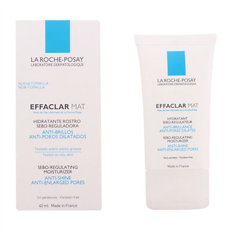 Fluide hydratant et matifiant La Roche Posay 9635295 40 ml 40 ml