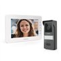 Visiophone - THOMSON - 2 fils couleur - Ecran 7 - Double commande Tili