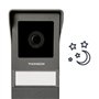 Visiophone - THOMSON - 2 fils couleur - Ecran 7 - Double commande Tili