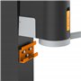 EXTEL - Motorisation connectée à Bras articulés pour Portail battant : 2.5m/250kg par battant - XB250 Umii - 761005