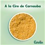 Carolin Nettoyant Sols Lavant et Brillant à la Cire de Carnauba 1 L