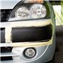 GS27 - Teinteur Pare-Chocs - Noir - Rénove et Reteinte les Plastiques Extérieurs de la Carrosserie - Tube 150 g