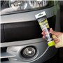 GS27 - Teinteur Pare-Chocs - Noir - Rénove et Reteinte les Plastiques Extérieurs de la Carrosserie - Tube 150 g