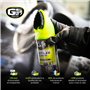 GS27 - Nettoyant Tous Texties Triple Action - Enlève Les Taches - Neutralise Les Odeurs - Ravive Les Couleurs d'origine - Fabriq