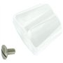 COMAP Volant de robinet manuel carré SAR 7 mm avec vis de fixation - S640300 - Pour robinetterie après 1989