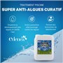 EDG - Super Anti Algues Piscine - Action Curative Anti Eau Verte et Eau Trouble - Effet Algicide - Bidon 5 litres - EDG by AQUAL