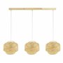 Seynave Luminaire CABANA Suspension Barre 3 Lampes