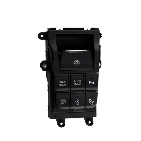 WEFOLEN pour Hyundai pour Tucson 2016 2017 93300D30004X 93300D3000 Interrupteur De Frein À Main Électronique Interrupteur Consol