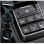 WEFOLEN pour Hyundai pour Tucson 2016 2017 93300D30004X 93300D3000 Interrupteur De Frein À Main Électronique Interrupteur Consol