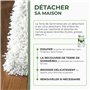 STARWAX 421 Détachant Terre de Sommières 200g, Voir Photo