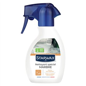 Starwax Nettoyant Pierres Naturelles et Marbre