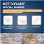 Starwax Nettoyant Pierres Naturelles et Marbre, 250 ml