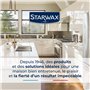 Starwax Nettoyant Pierres Naturelles et Marbre, 250 ml