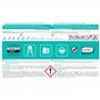 STARWAX Lingettes Nettoyantes Désinfectantes Multi-Usages - Lot de 4