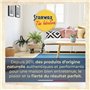 STARWAX THE FABULOUS - Vinaigre blanc 14° - Détartre, Nettoie et Fait Briller - 100% d'Origine Naturelle - - Format Pratique en 