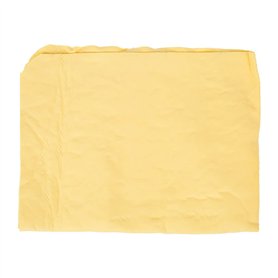 TURBOCAR - Peau chamoisée Voiture - Peau chamoisée synthétique PVA - Absorbante - Dimensions: 43 x 32 cm - Essuie