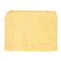 TURBOCAR - Peau chamoisée Voiture - Peau chamoisée synthétique PVA - Absorbante - Dimensions: 43 x 32 cm - Essuie