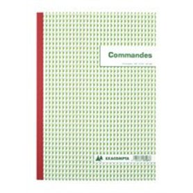 LE DAUPHIN Manifold autocopiant commande 210x297 50 feuillets dupli