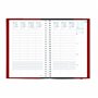QUO VADIS - 615017Q - Ligne : Time&Life Large - Agenda de bureau annuel 2023, hebdomadaire, 13 mois, décembre-décembre, 16 x 24 