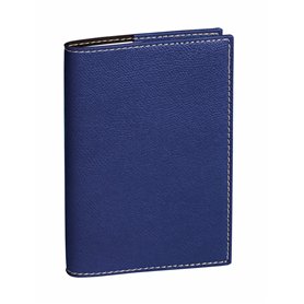 Quo Vadis - Collection : Club - REPERTOIRE ALPHABETIQUE 10 - Papier Blanc Clairefontaine - Couverture amovible rechargeable - Fo