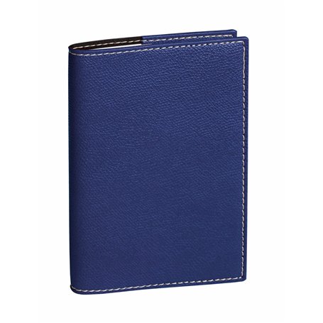 Quo Vadis - Collection : Club - REPERTOIRE ALPHABETIQUE 10 - Papier Blanc Clairefontaine - Couverture amovible rechargeable - Fo