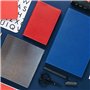 Quo Vadis - Collection : Club - REPERTOIRE ALPHABETIQUE 10 - Papier Blanc Clairefontaine - Couverture amovible rechargeable - Fo