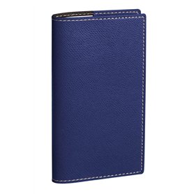 Quo Vadis - Collection : Club - REPERTOIRE ALPHABETIQUE 17 - Papier Blanc Clairefontaine - Couverture amovible rechargeable - Fo