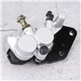 Arrière d'étrier de Frein en Alliage d'aluminium Remplacement pour Moteur de Moto 100-