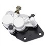 nobrands Étrier de Frein Arrière de Moto, Arrière d'étrier de Frein en Alliage d'aluminium Remplacement pour Moteur de Moto 100-