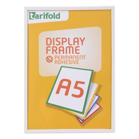 Tarifold Fr 194882- Cadre d'Identification