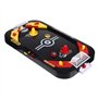 BESPORTBLE Mini Jeu De Hockey sur Glace Noir pour 2 Joueurs Jouet Éducatif pour Garçons Et Filles Divertissement en Intérieur Am
