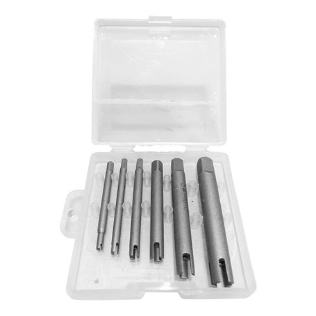 Extracteur de robinet 4 cannelures