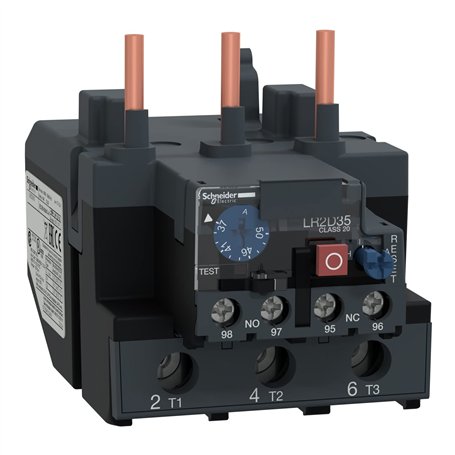 Schneider Electric Lr2d3557 Relais 37–50 A