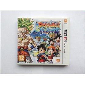 Dragon Ball Fusions