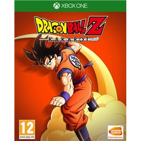 Dragon Ball Z: Kakarot (Xbox One)